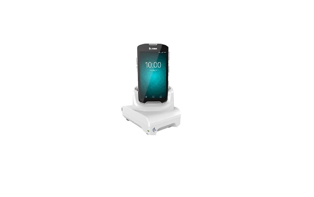 Zebra Healthcare Single Slot Charge For Zebra TC51-HC CRD-TC51-HC1SC-01 (NEW)