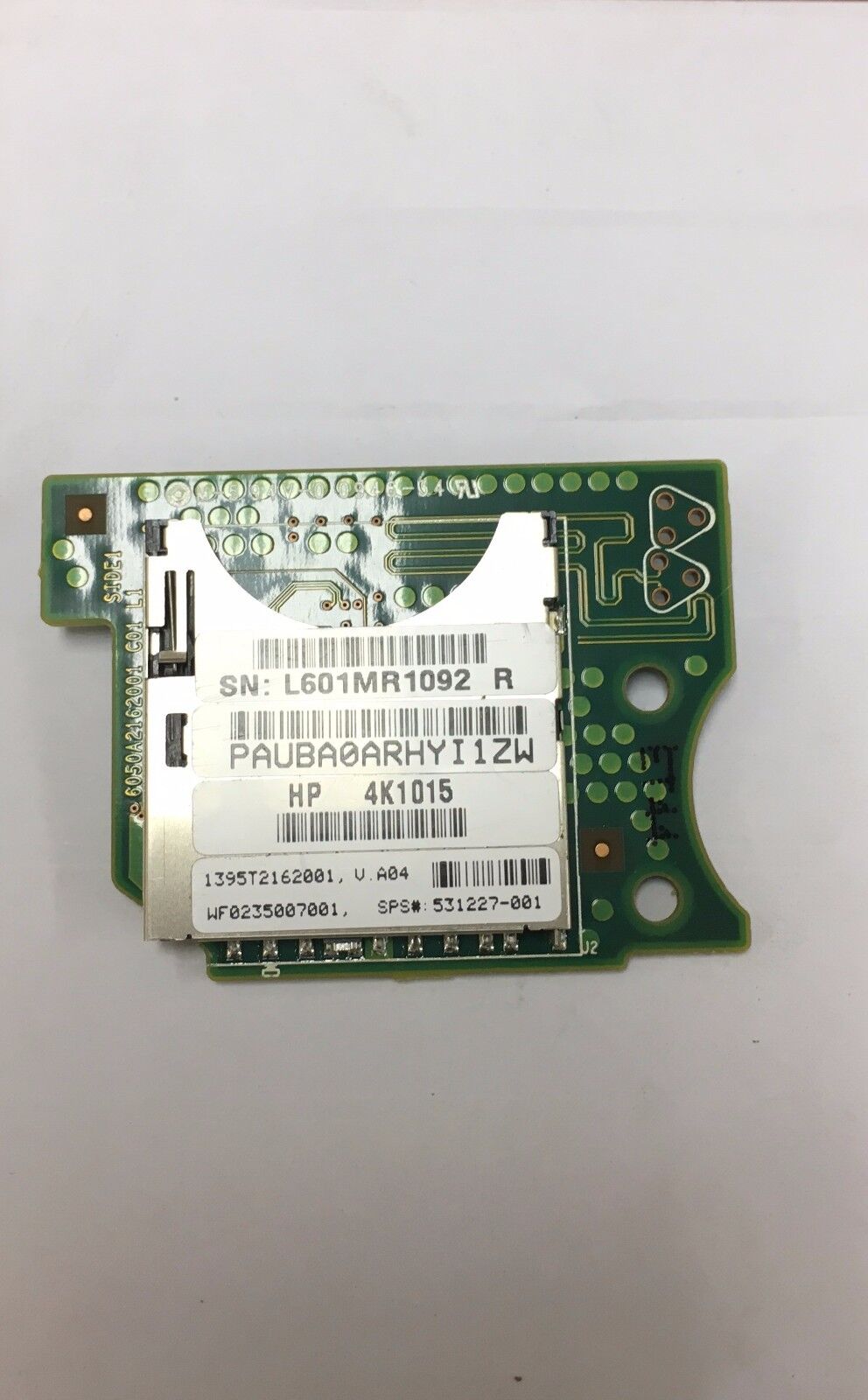 531227-001 Hewlett-Packard SD controller board module