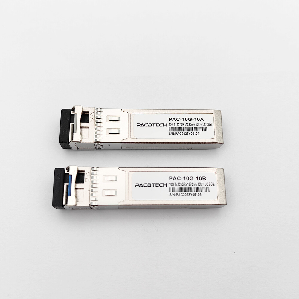SFP+10G 10km Transceiver UF-SM-10G-S Ubiquiti Networks Compatible Pair
