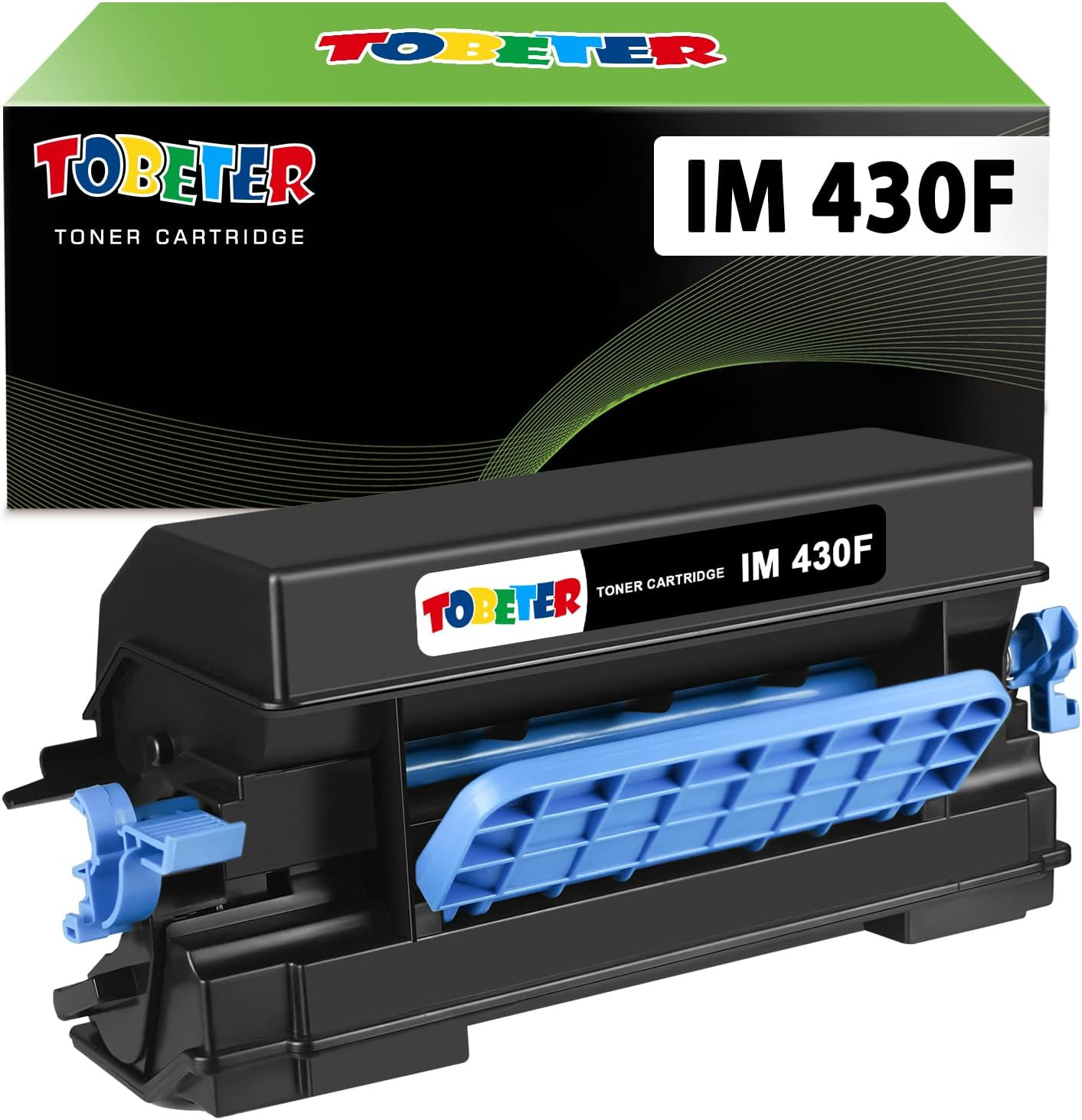Compatible IM430 IM430F Toner Replacement for Ricoh IM 430 430F 418126
