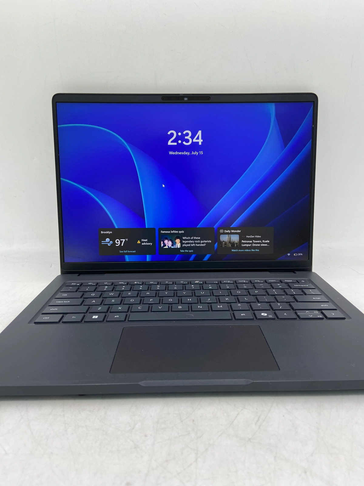 Dell Pro 14 Premium 2025 PC14250 14" Touch FHD+ Intel Core 3 100U Laptop