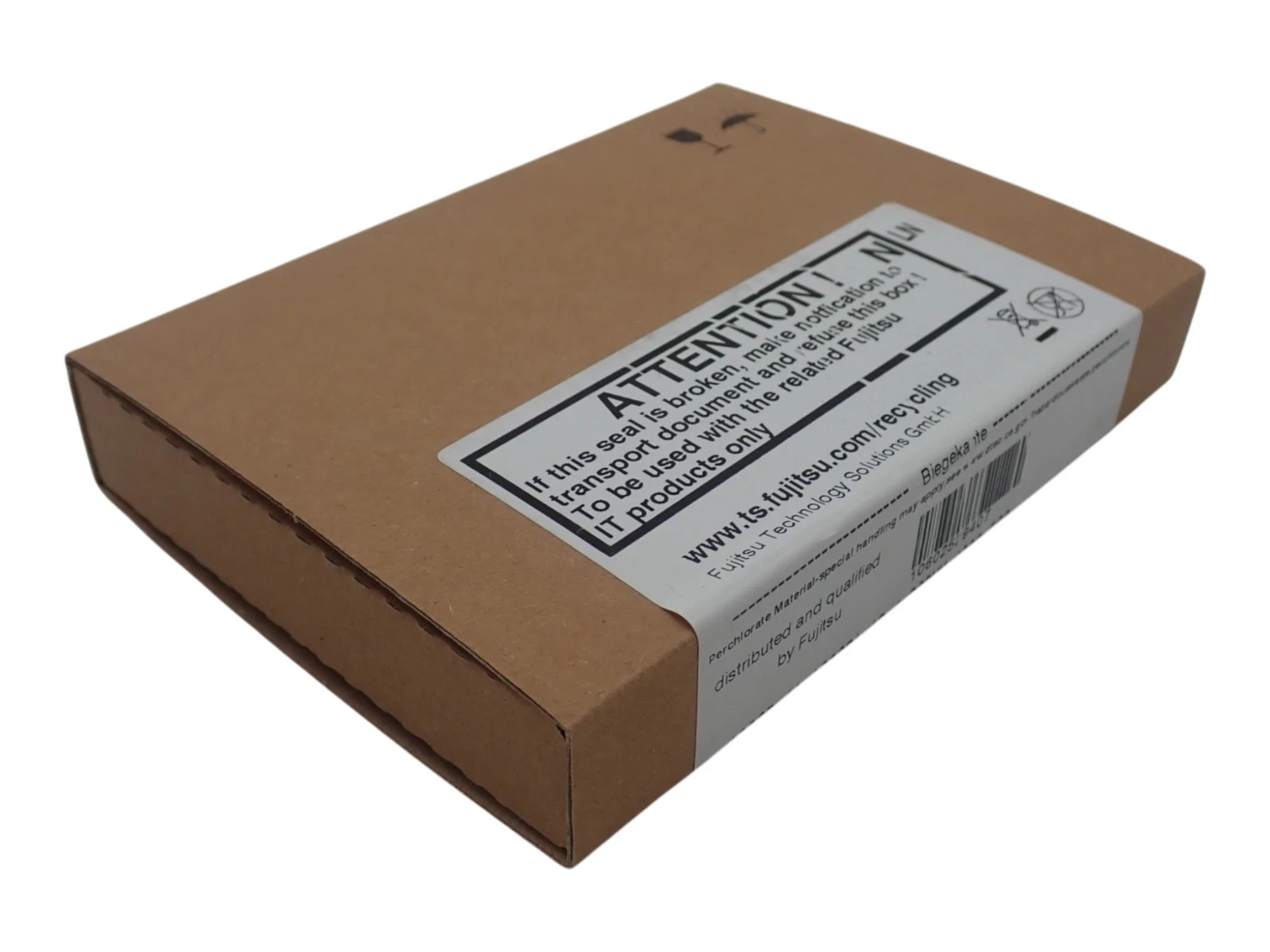 New Fujitsu 128GB PC4-2666V DCPMM Optane Persistent ECC Memory S26361-F4083-L501