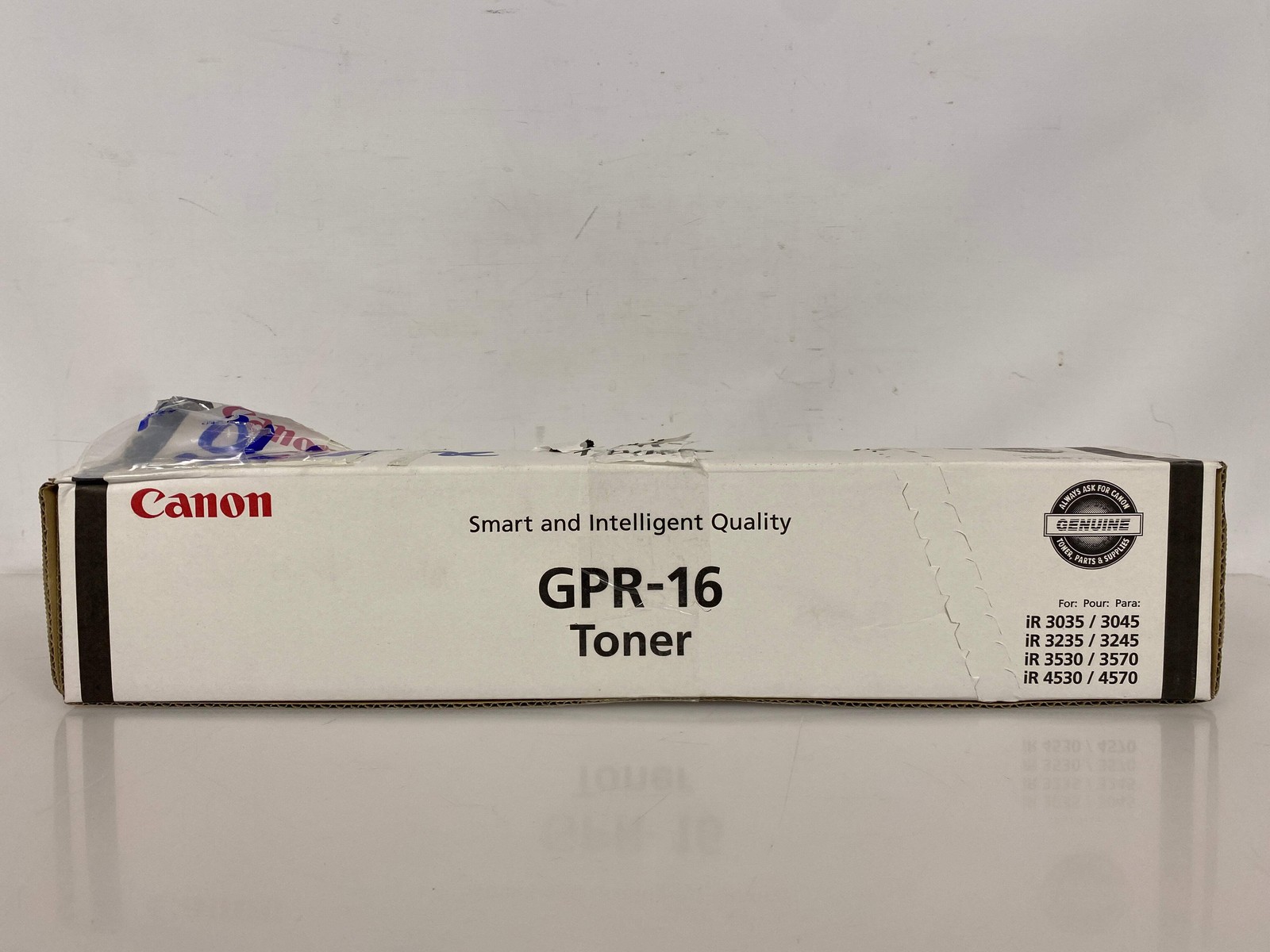 Canon GPR-16 Black Toner Cartridge