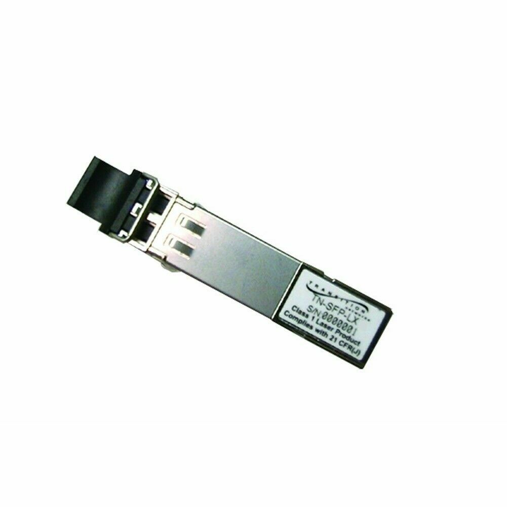 Transition Networks 1000BASE-LX 1310nm10 Km SFP Module, New