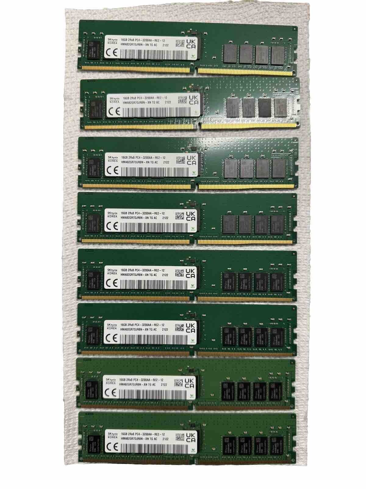 SK hynix (1 x 16GB) PC4-25600 (DDR4-3200) Memory (HMA82GR7DJR8N-XN)