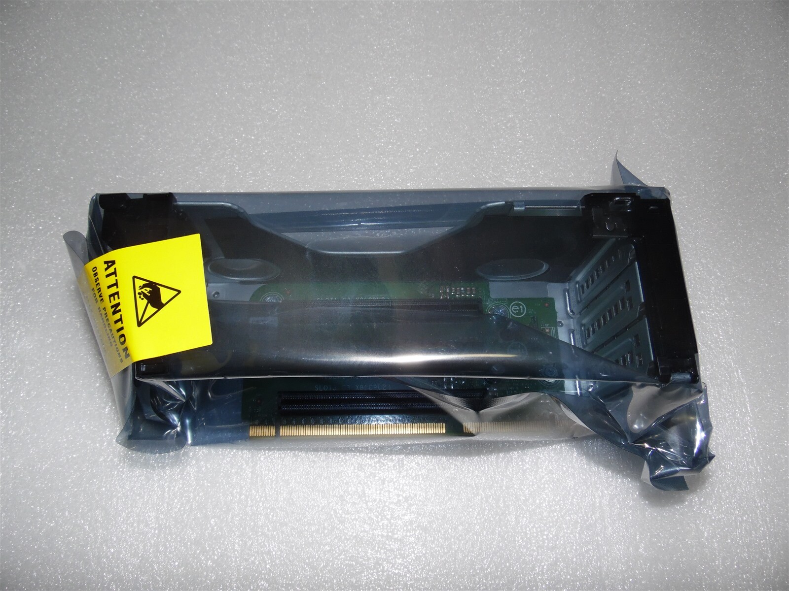 DELL POWEREDGE SERVER R730 R730xd SLOT 123 RISER 1 PCI-e X8 CARD 4KKCY 8H6JW