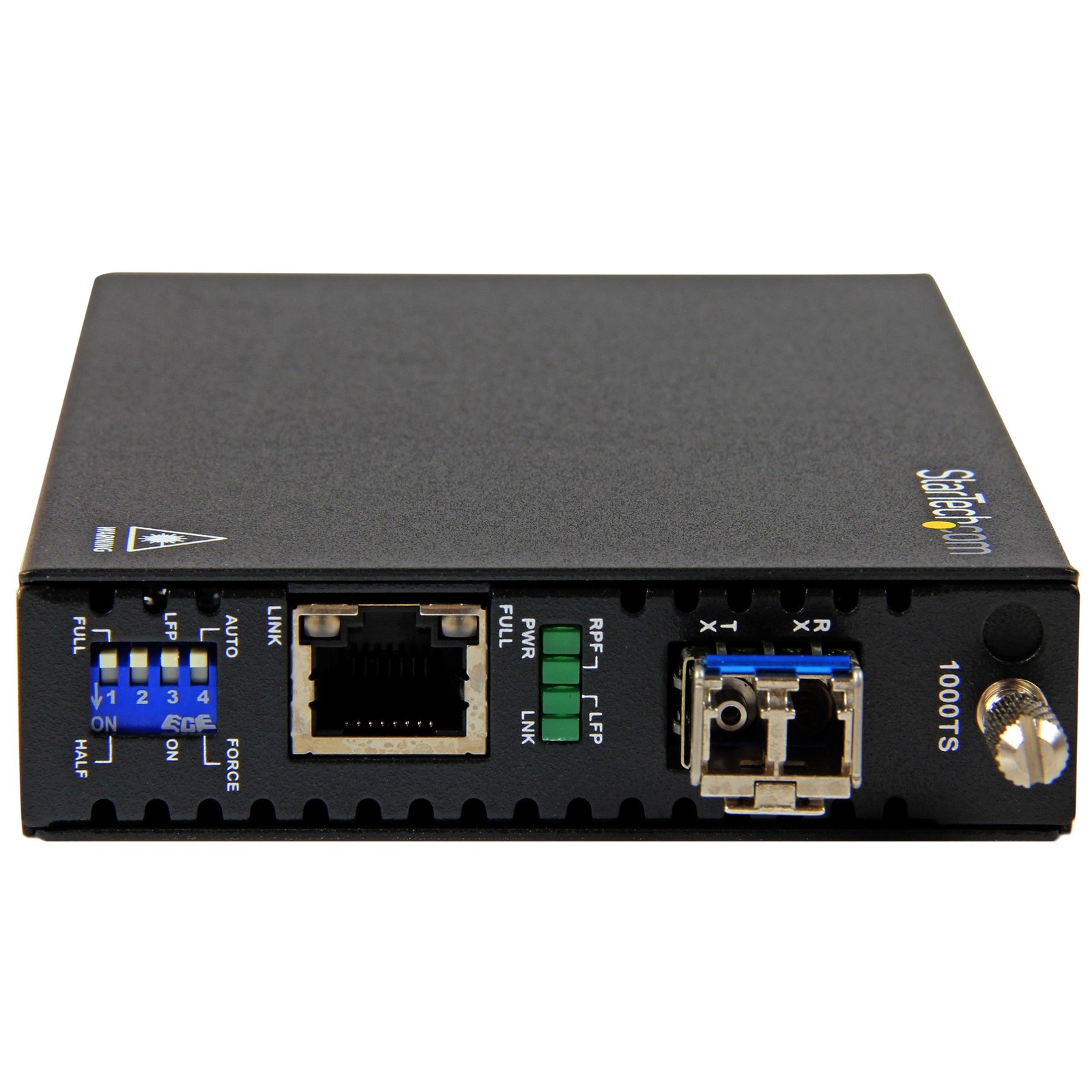 Startech ET91000SM20 Gigabit Copper-to-Fiber Media Converter