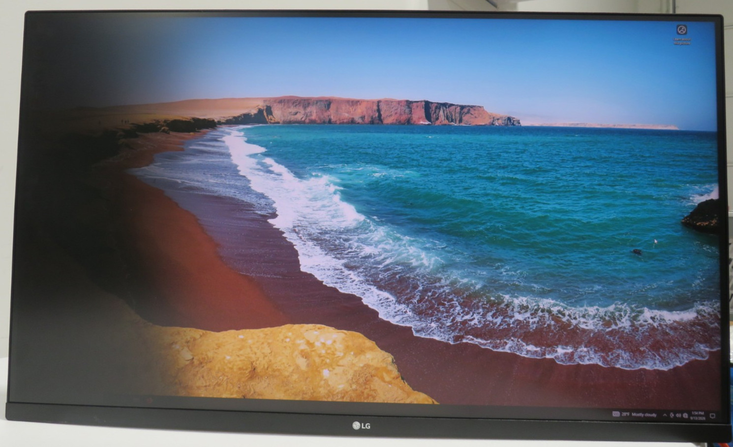 LG QHD 32" Computer Monitor 32QN600-B IPS with HDR 10 Compatibility Black *READ*