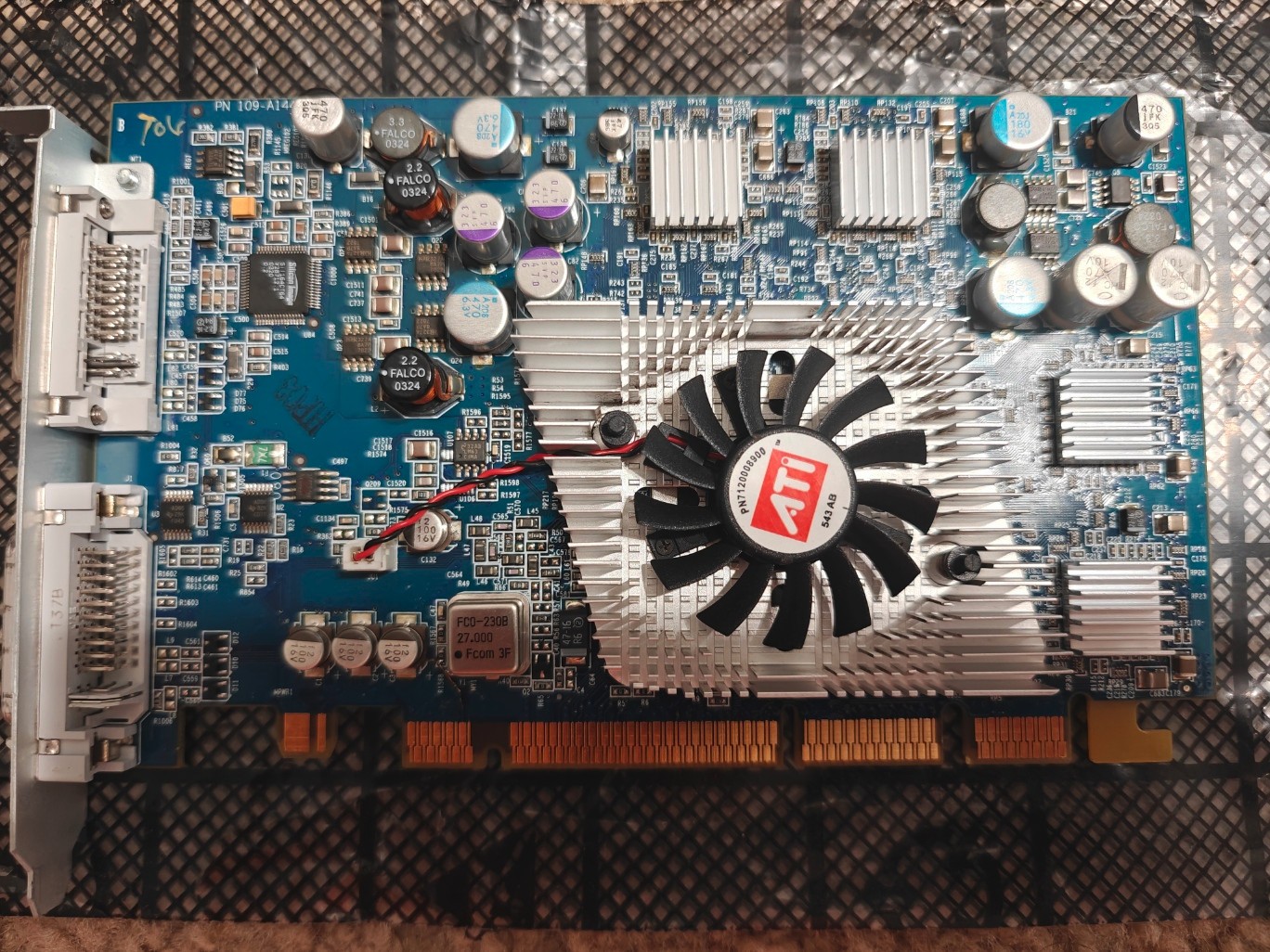 ATI Radeon 9800 Pro Mac Edition