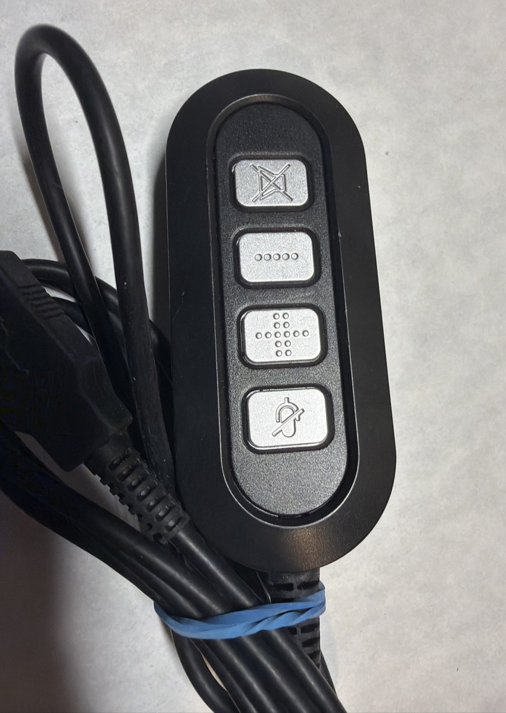MPOW PA071A USB Computer Headset Inline Control 3.5mm Jack