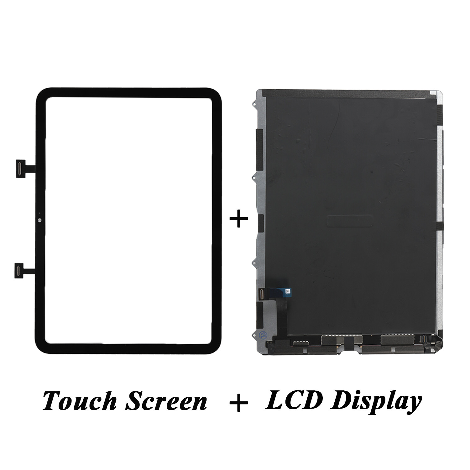 New LCD Display Panel+Touch Screen Digitizer For iPad 11" 2025 A3355/A3356/A3354