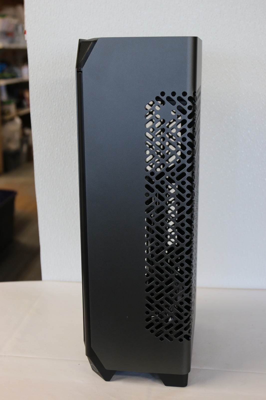 Cooler Master NCORE 100 MAX ITX SFF Tower Case, CASE ONLY