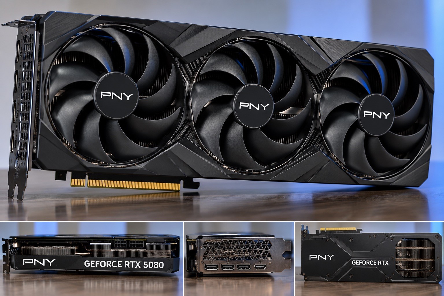 PNY NVIDIA GeForce RTX 3060 12GB GDDR6 RGB HDMI/DP PCIe x16 GPU