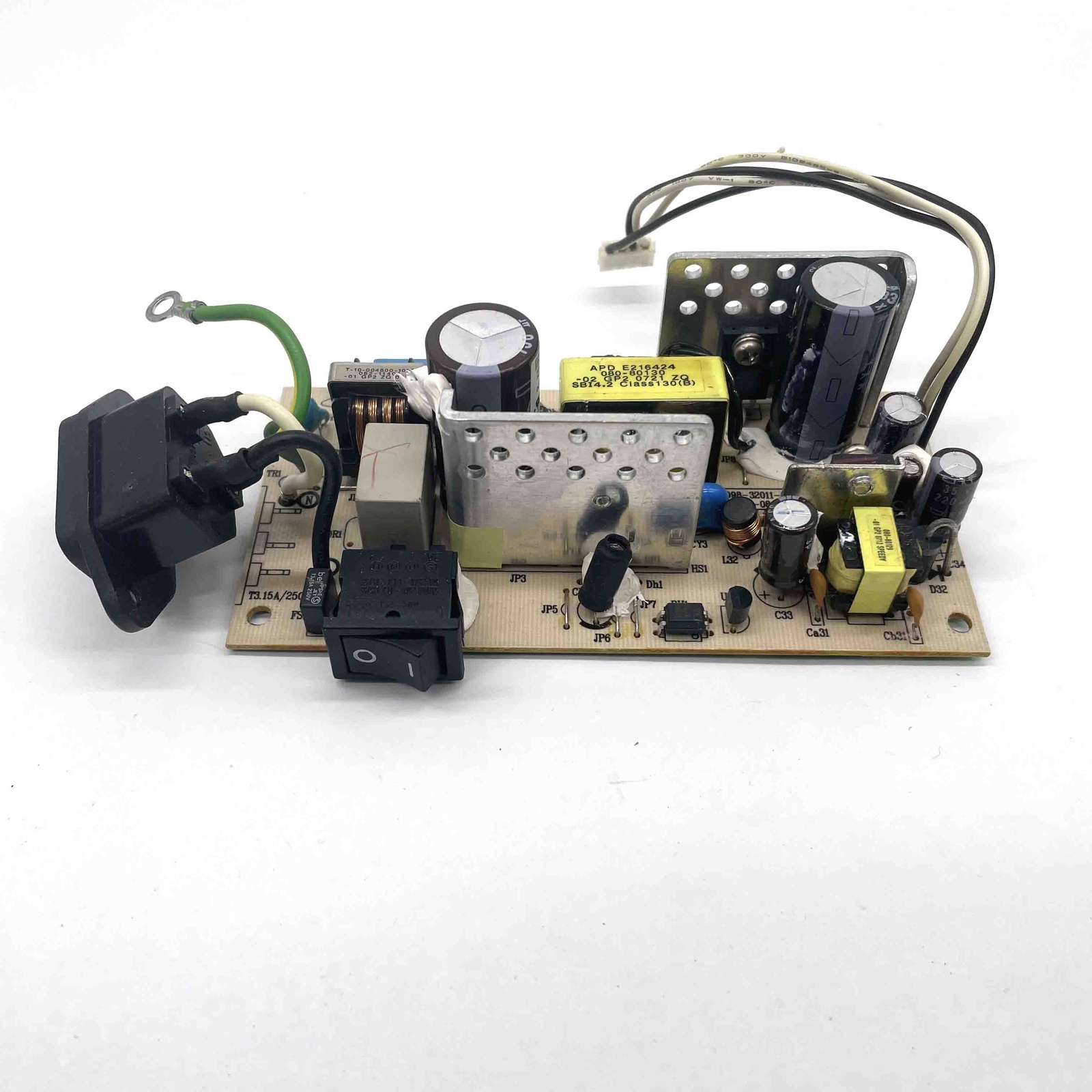 Power Supply Board  Fits For Star TSP 143U 100 TSP143U TSP100 TSP 100 143U SP700