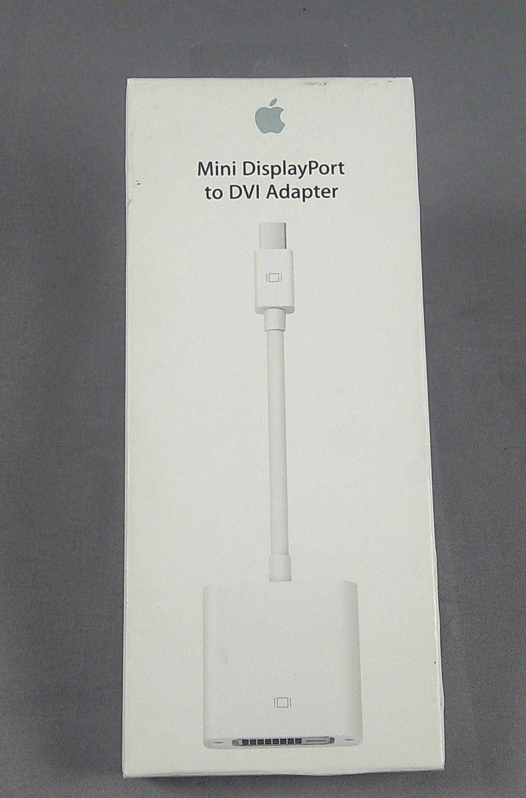 APPLE A1305 Mini DisplayPort to DVI Adapter ***NEW***
