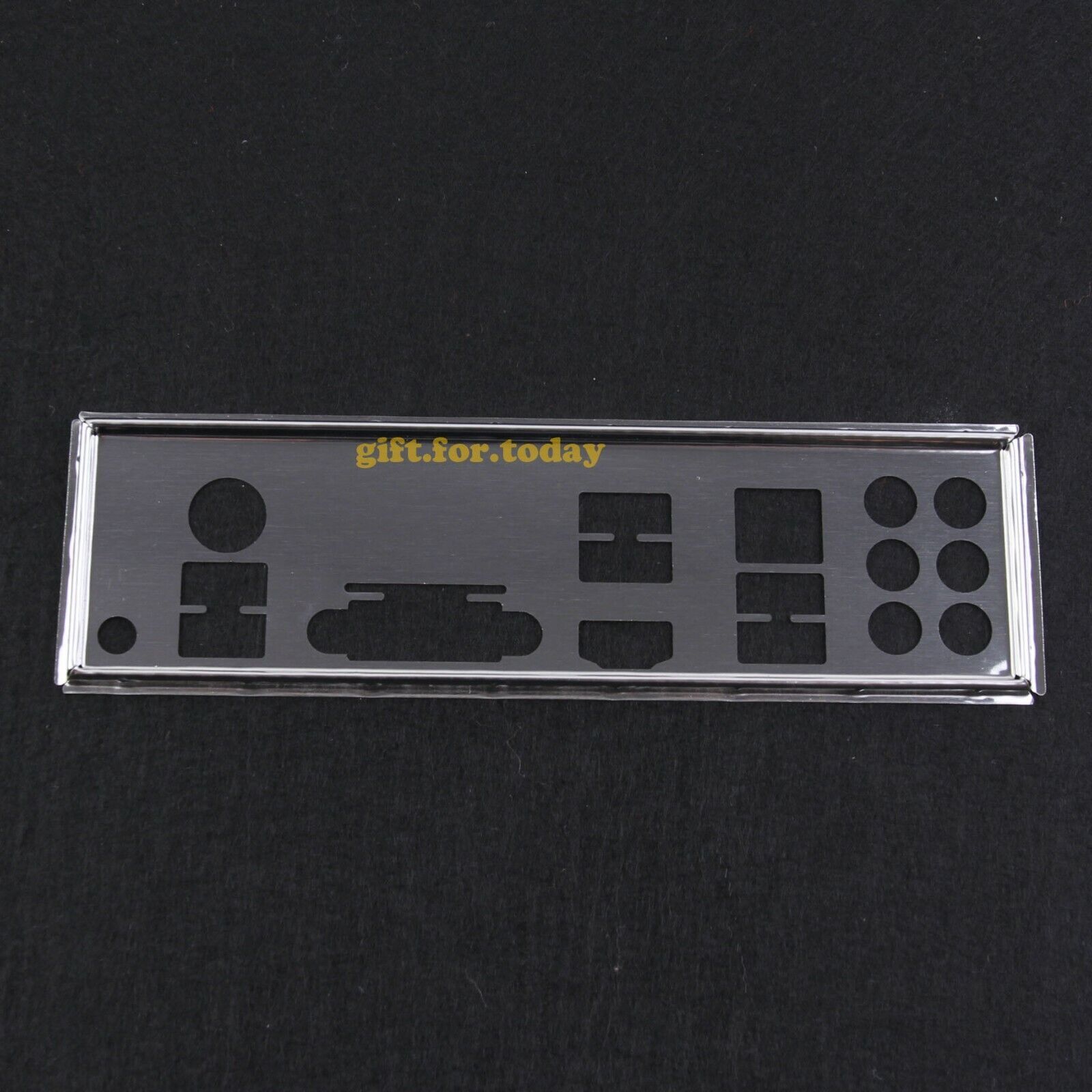 Backplate I/O For MSI B450 TOMAHAWK MAX Motherboard Shield IO