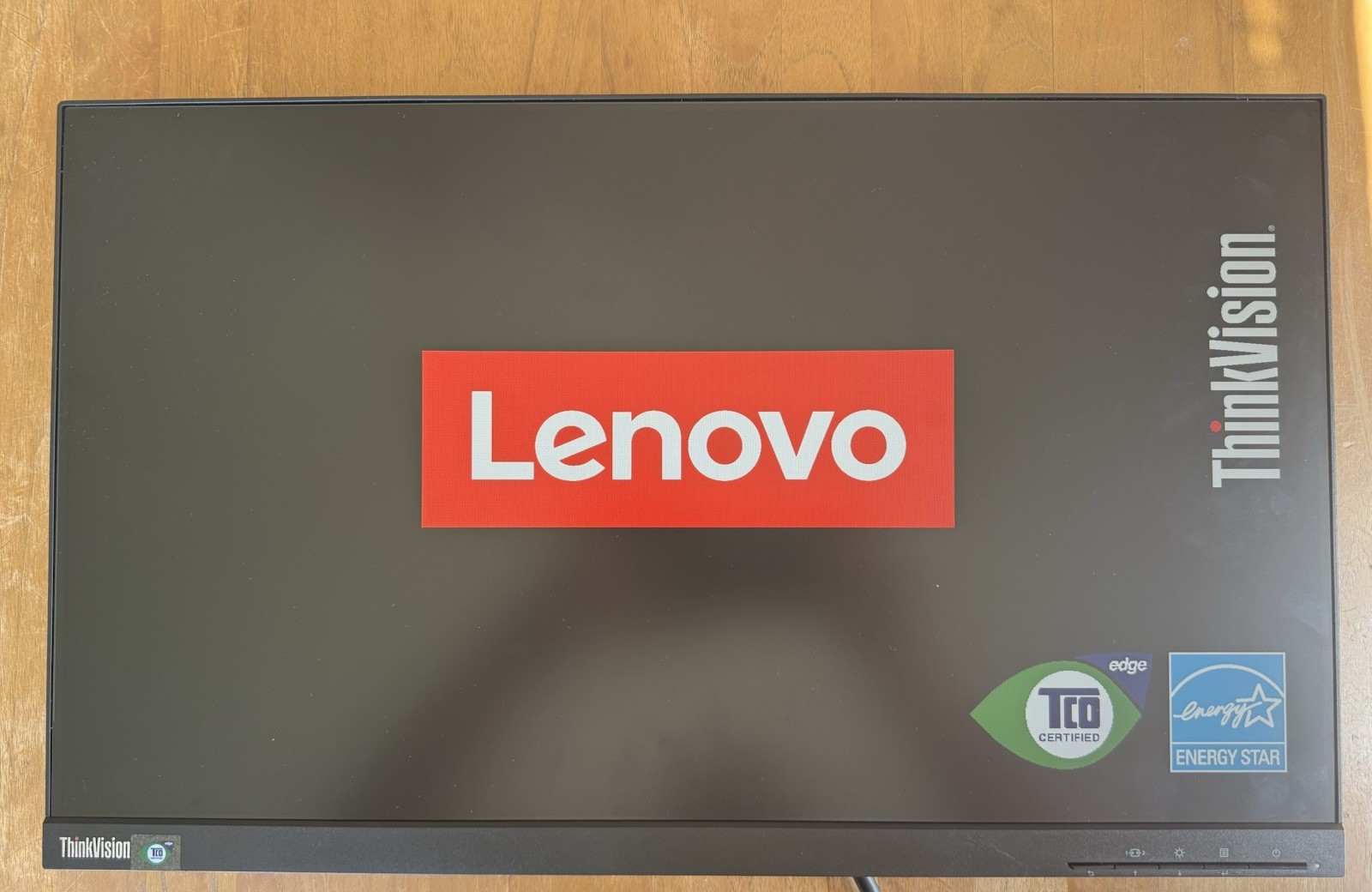 Lenovo ThinkVision P24Q-20 Flat Panel Monitor Backlight