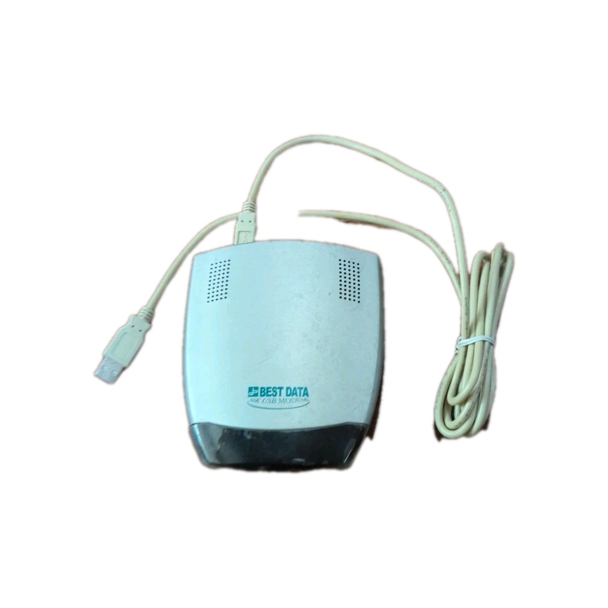 Best Data 56K External Modem Smart One 56SPX-2 56SX-2 A22
