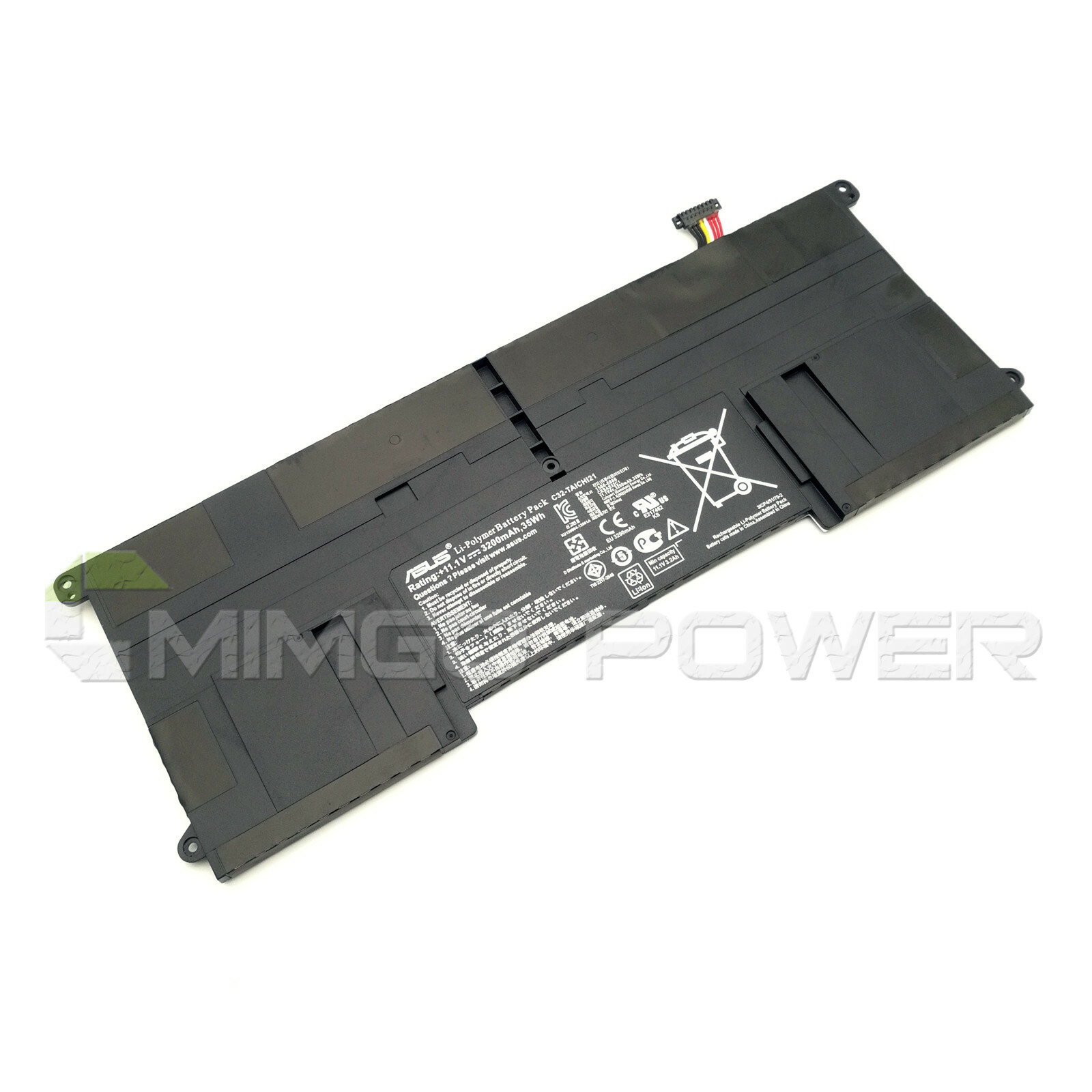 New Genuine C32-TAICHI21 Battery for ASUS Taichi 21 21-CW001H 21-DH71 Ultrabook
