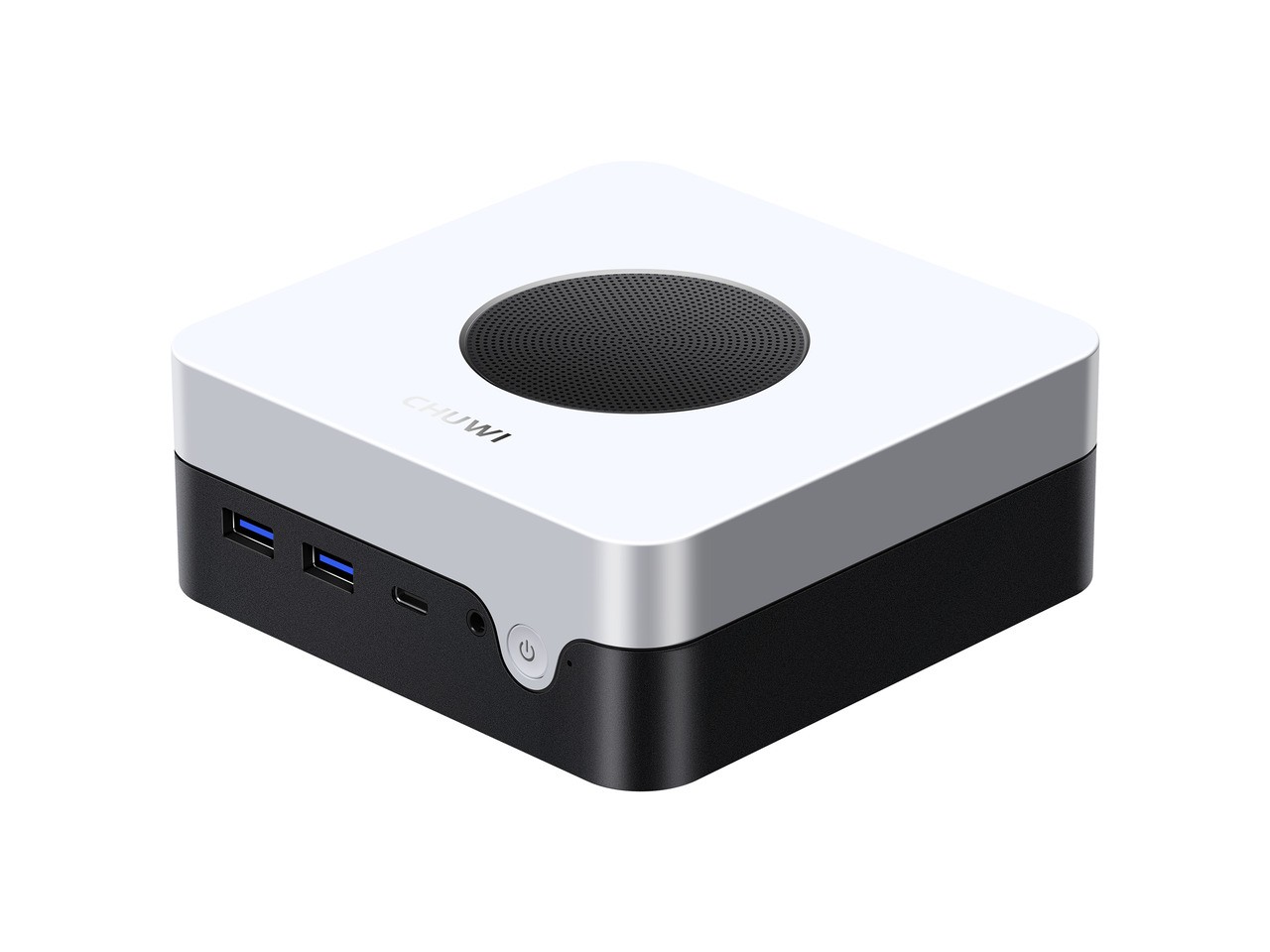 CHUWI Desktop PC LarkBox 100U Intel Core 3 100U 16GB DDR5 512GB SSD Windows 11 P