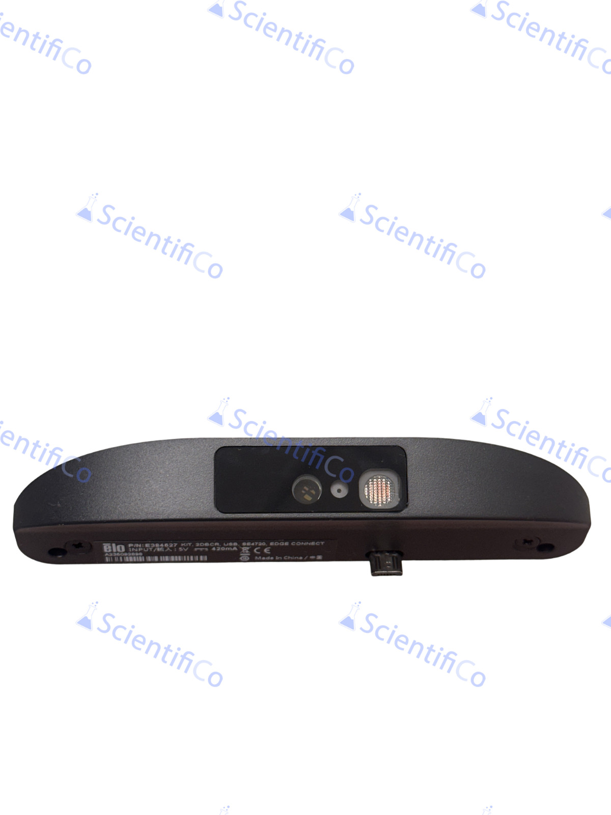 Elo Edge Connect 2D Barcode Scanner Zebra SE4720 USB P/N E384627 Used