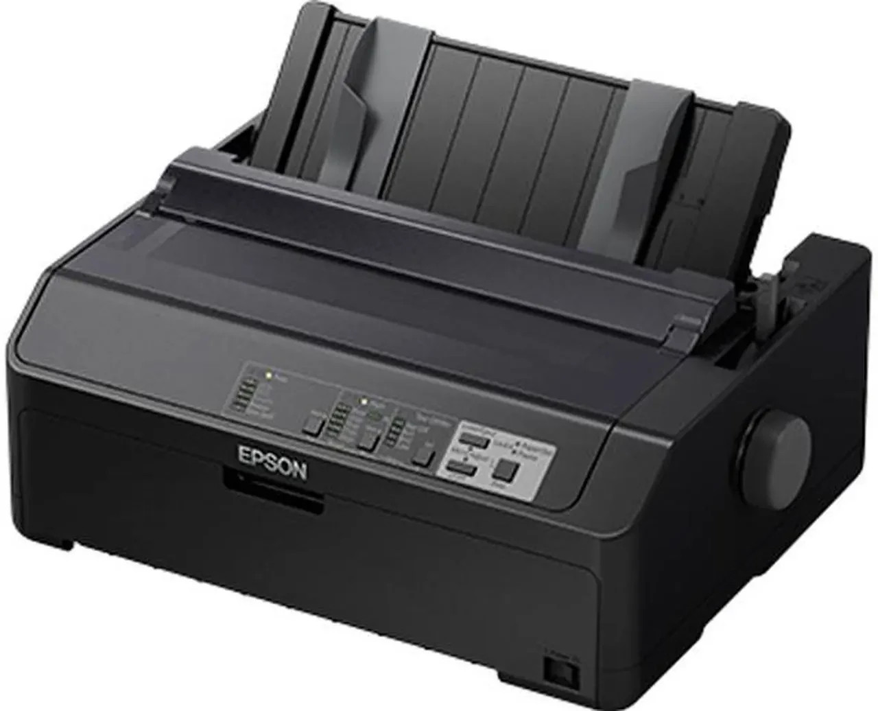 Epson LQ-590II 24-pin Dot Matrix Printer Monochrome Energy Star Model C11CF39201