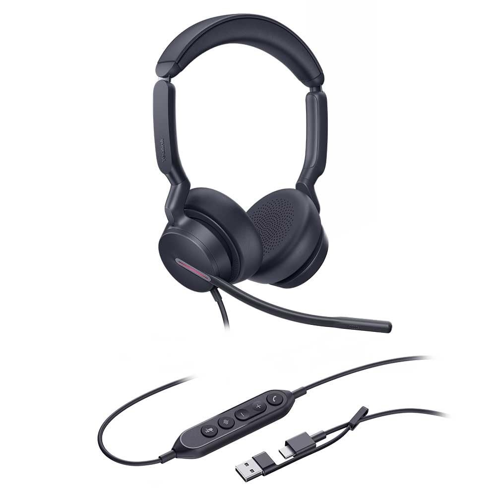 Yealink UH46 Dual MS USB C A