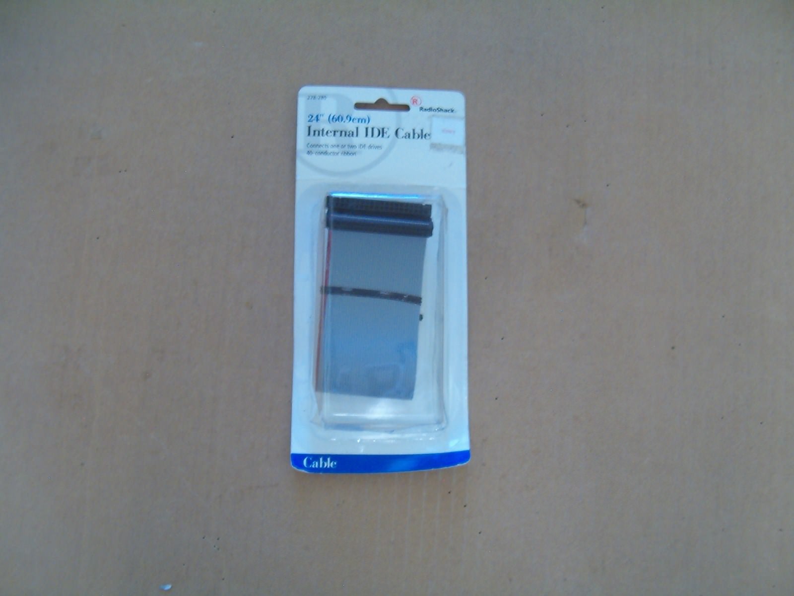 RadioShack 278-780 24" (60.9cm) Internal IDE Cable