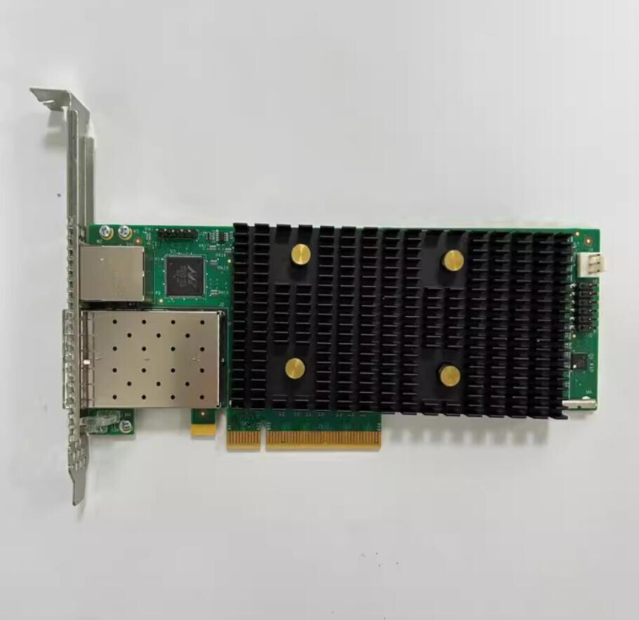 Dell AMD Pensando 25G DSC2-25 Data Processing DPU Card X322F