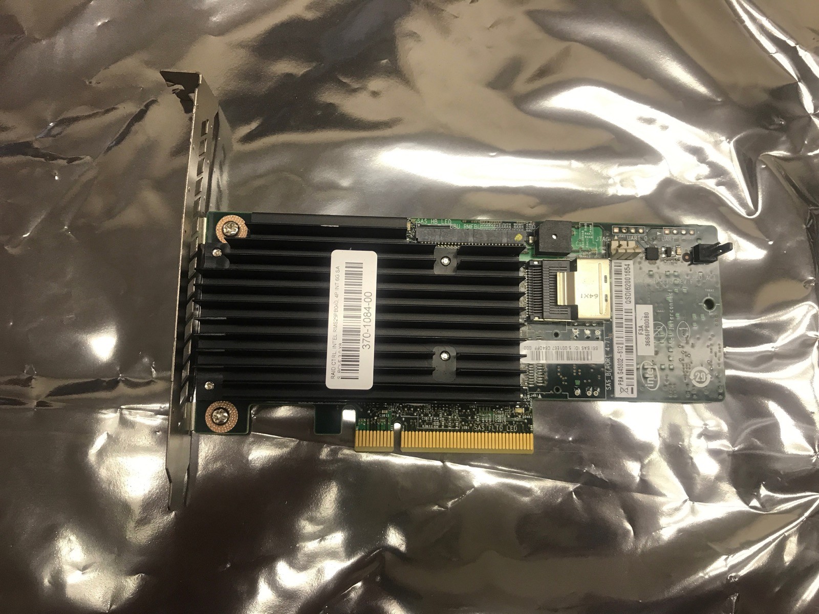 Intel RMS25PB040 Integrated RAID Module SAS/SATA MD2 1GB