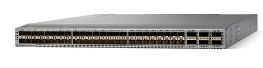 Cisco Nexus (N9KC93108TCEX) 48 Port Rack Mountable Ethernet Switch