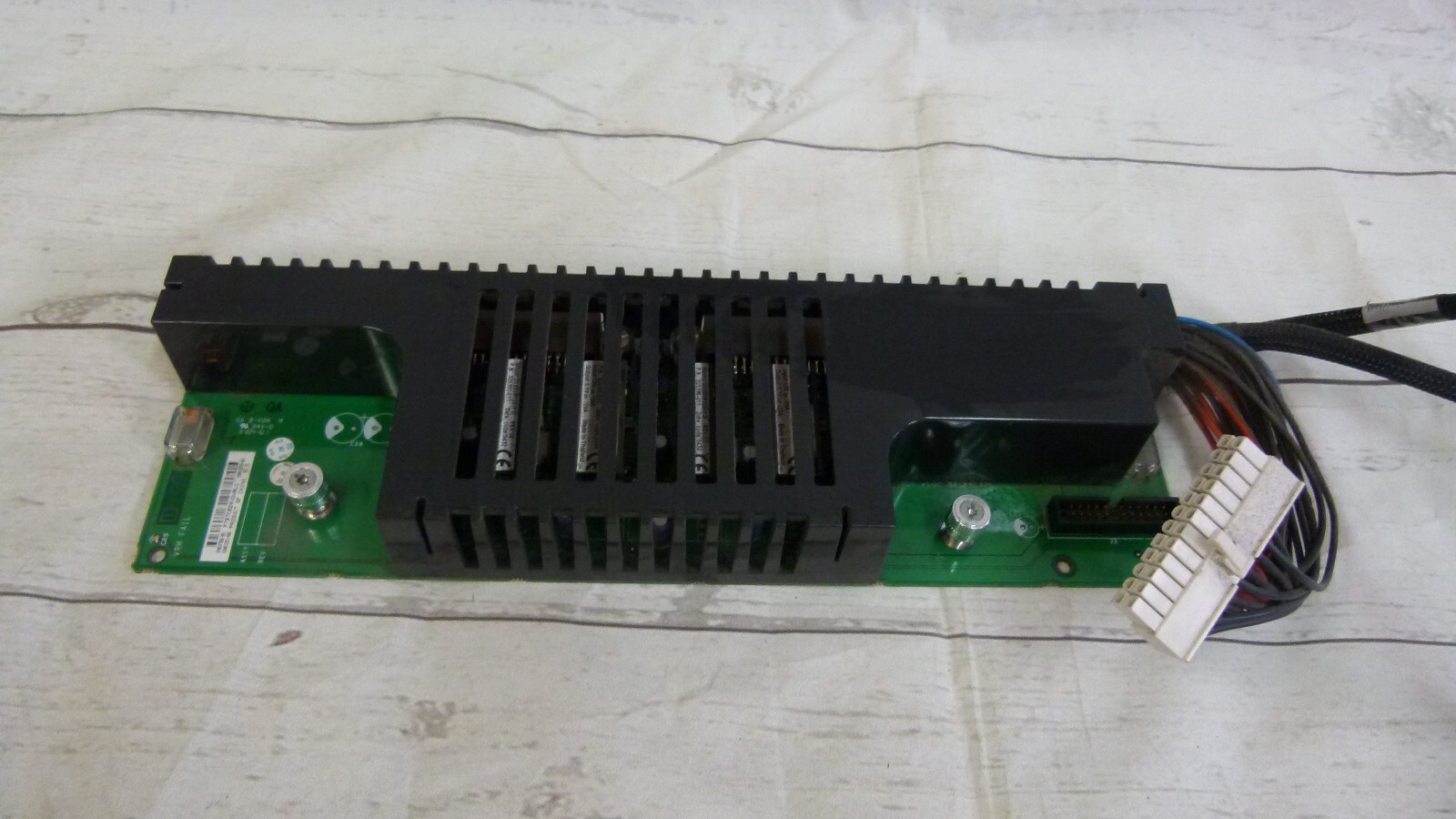 HP 347886-001 - Power Supply Backplane Board