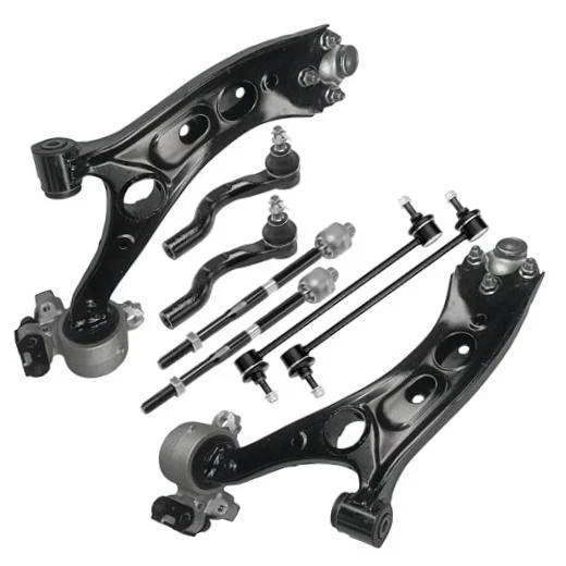 Front Suspension Control Arm Kit Compatible with Lower 2017-2021 Honda CR-V