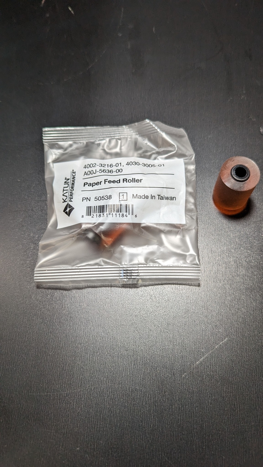 Konica Minolta Pickup / Feed Roller A00J563600
