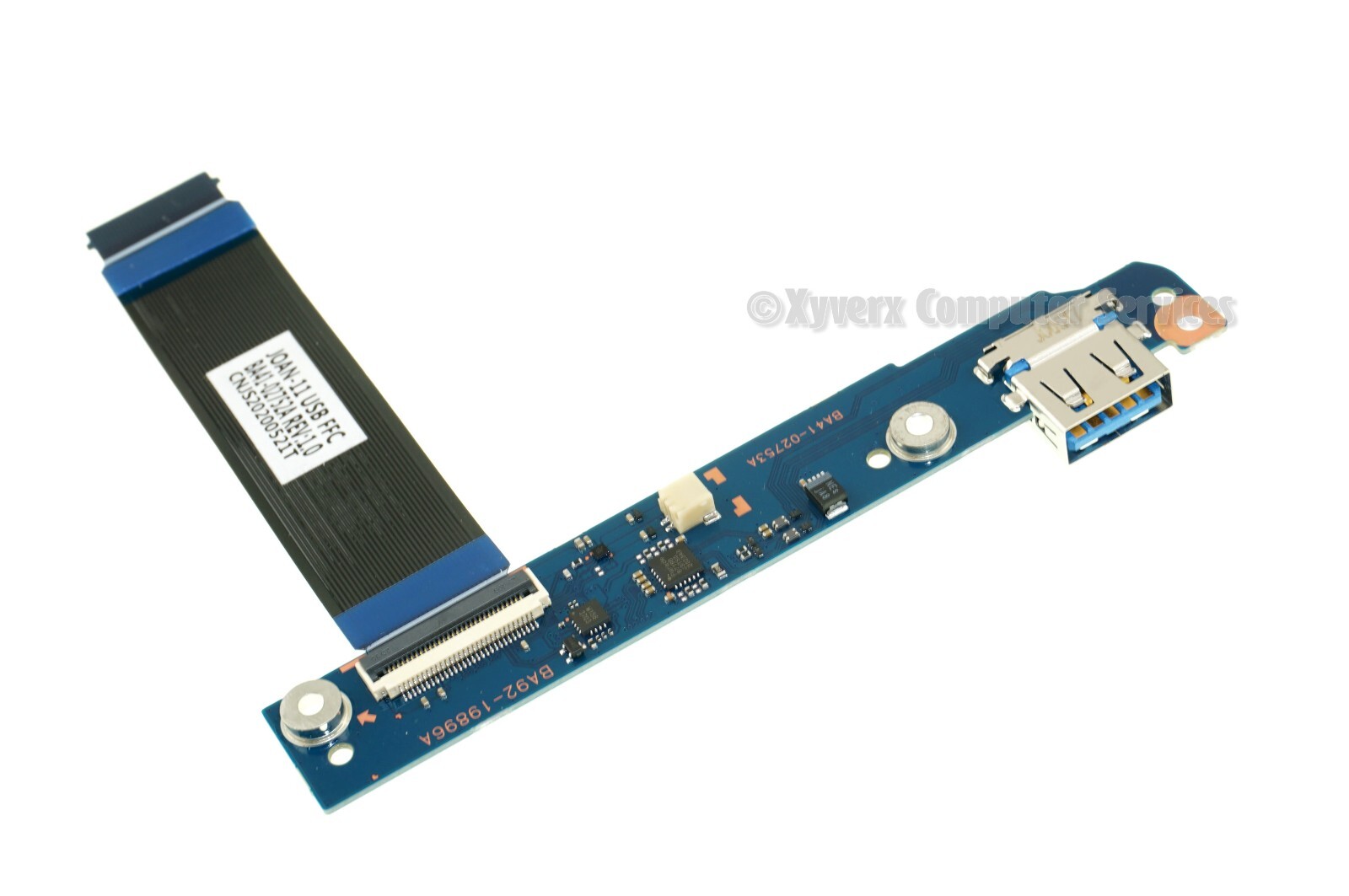 BA92-19896A BA41-02752A GENUINE SAMSUNG USB BOARD W CABLE XE310XBA-K03US (CE45)