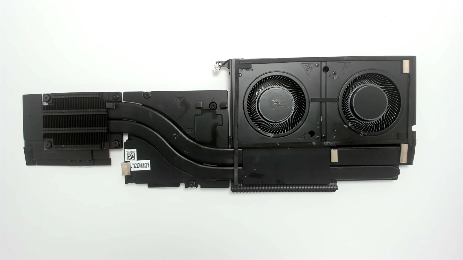 Laptop Heatsink for DELL Precision 7670