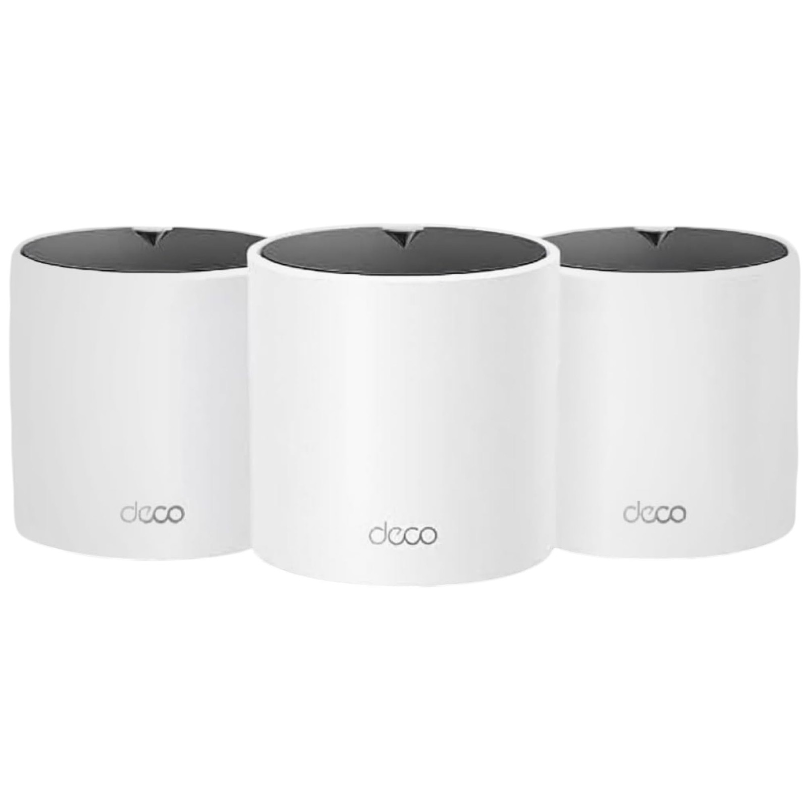 TP-Link Deco X15 Dual-Band AX1500 WiFi 6 Mesh Wi-Fi System | Replaces