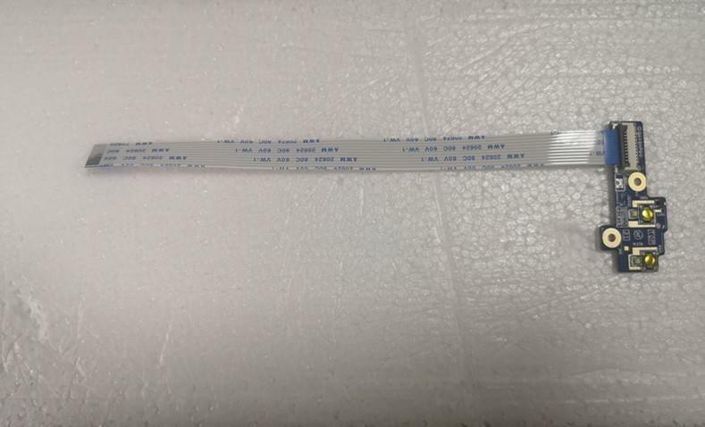 NEW FOR HP ProBook 440 G1 445 G1 Function Button Board w/Cable 48.4YZ14.011