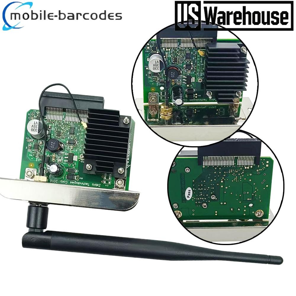 P1083320-037A Wireless Network WIFI Card for Zebra ZT510 ZT610 ZT411 ZT421 ZT620