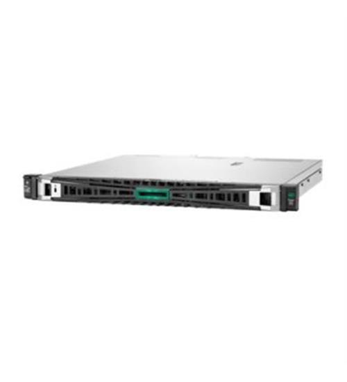 NEW HP P65394-B21 HPE ProLiant DL20 G11 1U Rack Server - 1 x Intel Xeon E-2434