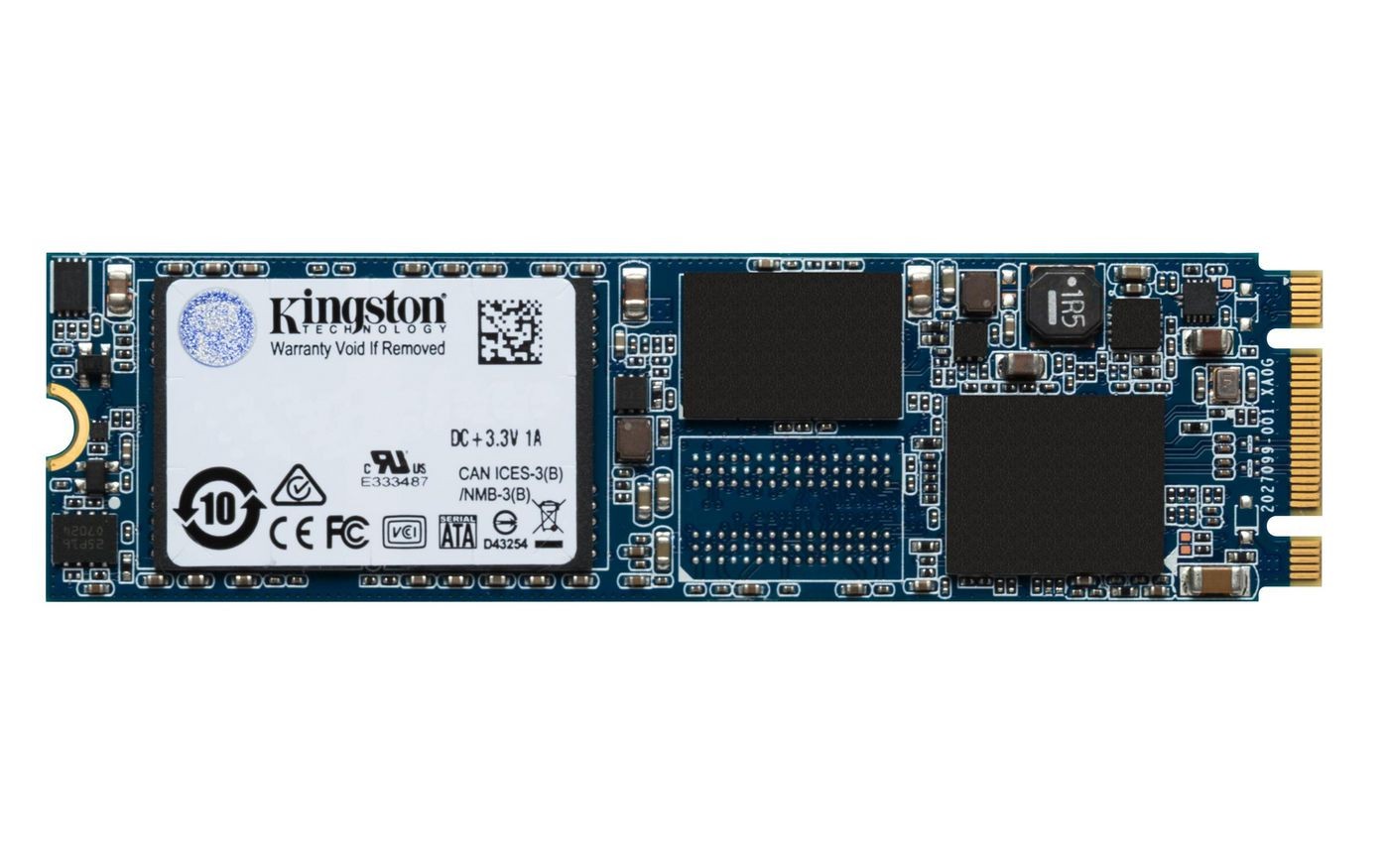 Kingston W127713350 SUV500M8_120G-RFB 120GB SSDNOW UV500 M.2 ~E~
