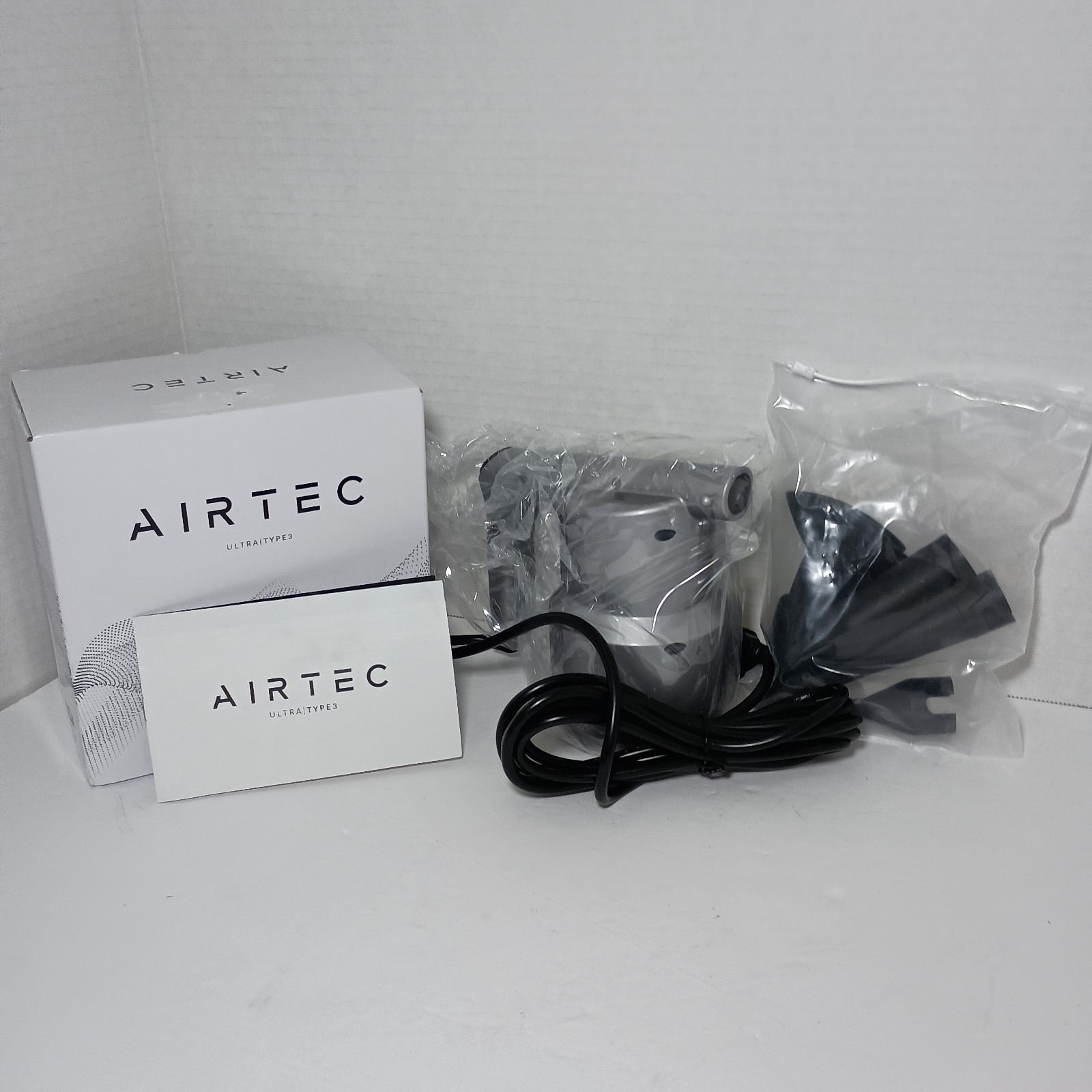 Airtec Ultra TYPE 3 Electric Air Duster Blower for PC, Laptop Console - Open Box