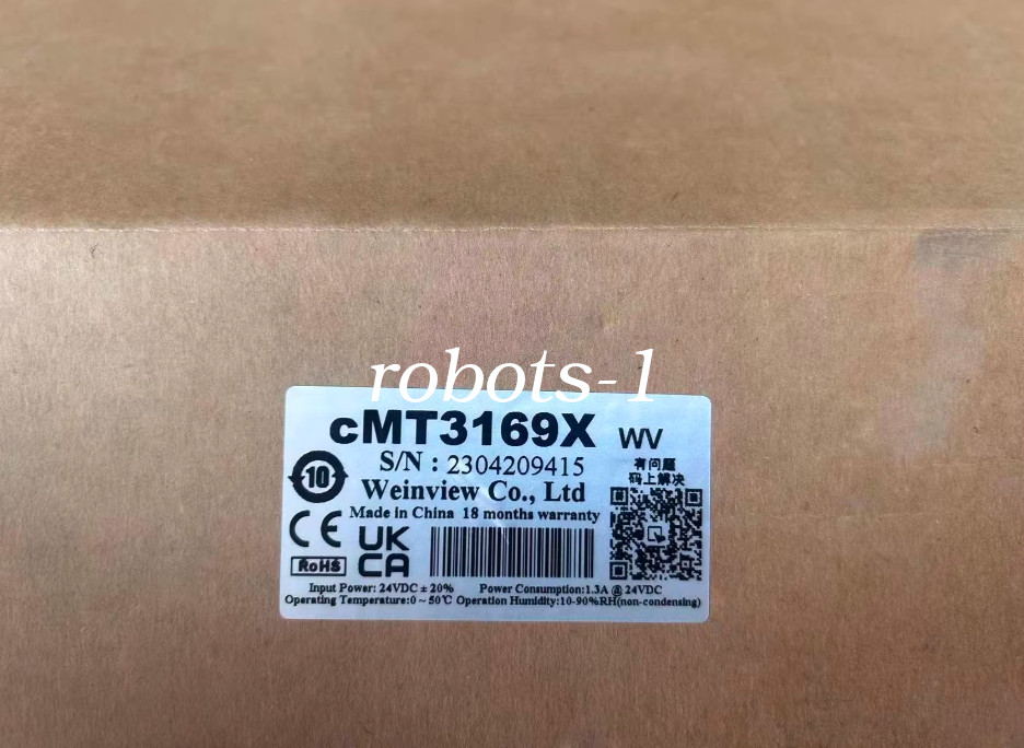 Touchscreen cMT3169X brand new FedEx or DHL