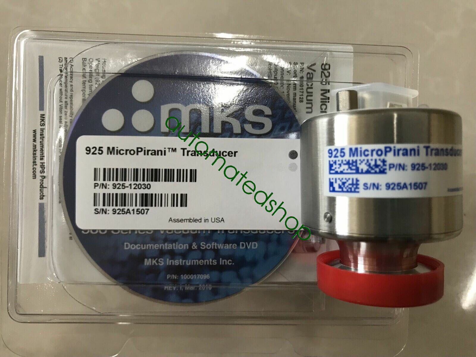 1pcs For NEW 925A1507 compound gauge 925-12030  (by DHL or Fedex )