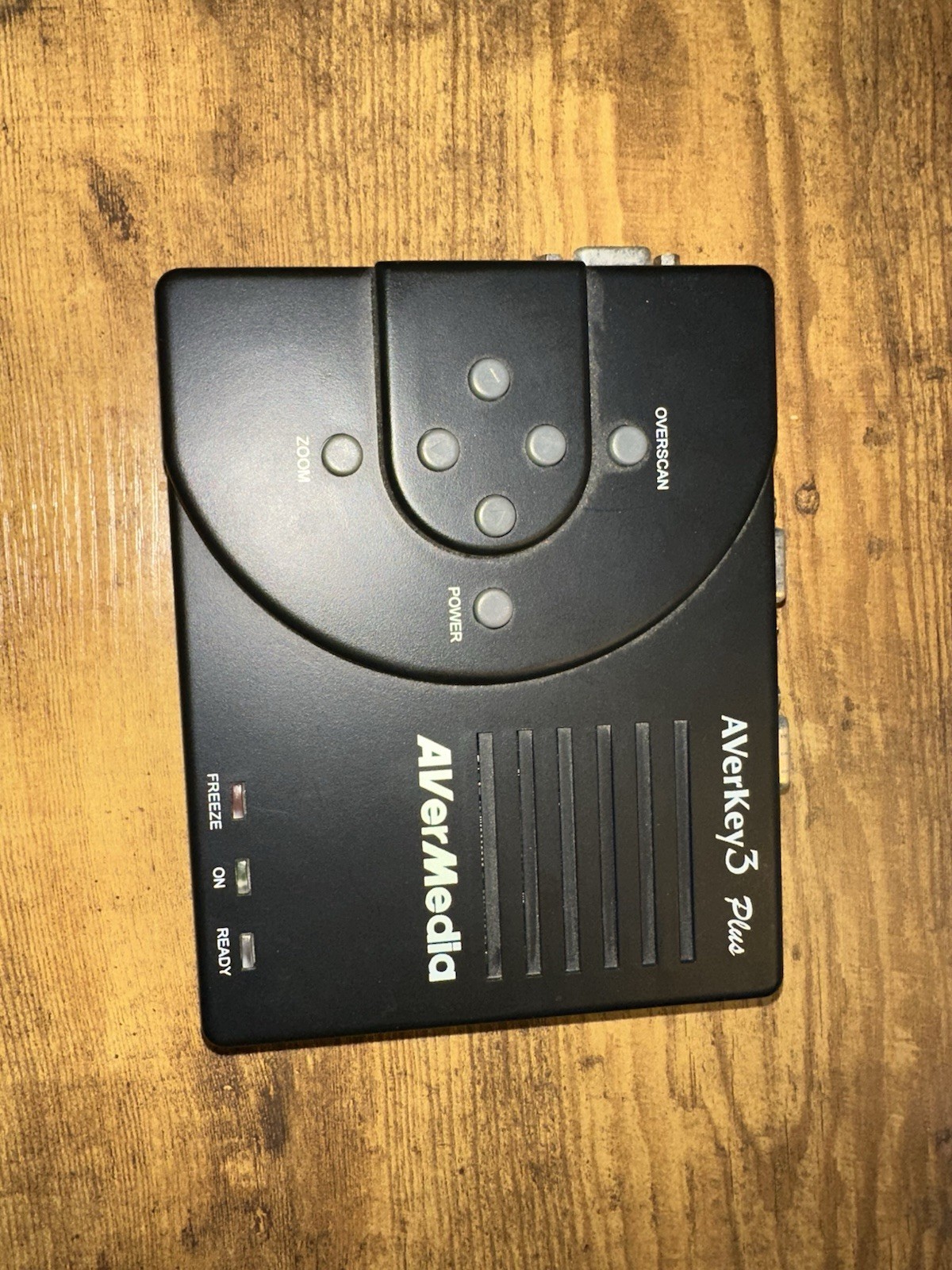 AVerMedia3 plus