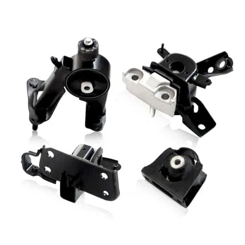 Engine Motor & Transmission Mount Set 4Pcs Compatible with xB 2.4L 2008-2012