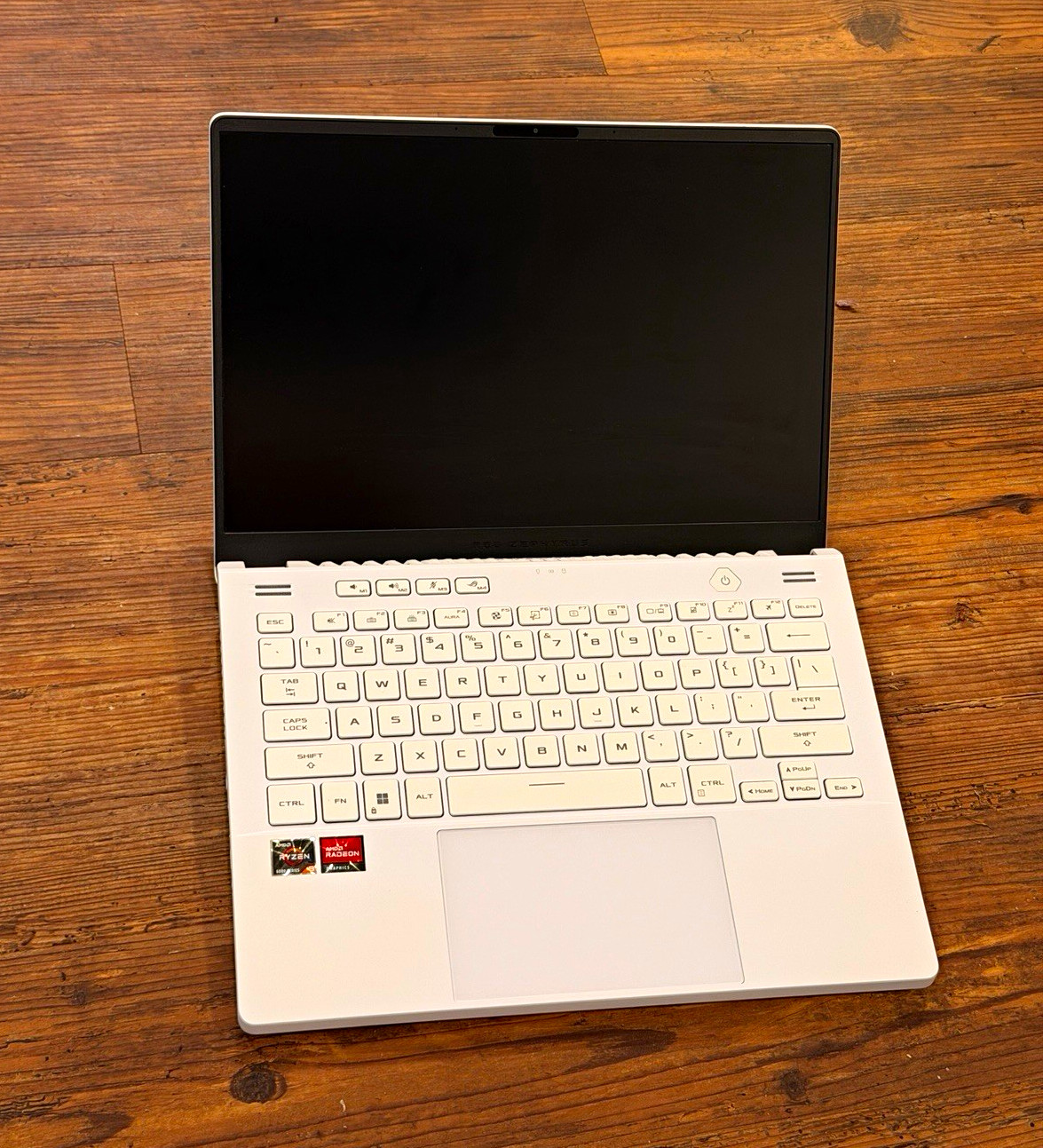 ASUS ROG Zephyrus G14 GA402RJ 14in Ryzen 9 6900HS  RX 6700s 40GB 2TB SSD W11 Pro
