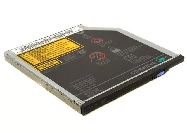 ThinkPad T40 T41 T42 T43 UltraBay CDRW/DVD 13N6769 39T2575