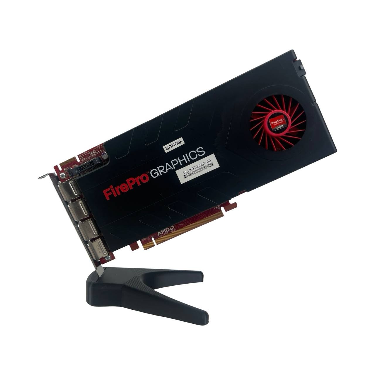 Barco AMD FirePro MXRT 7500 4GB GDDR5 PCIe Graphics Card P/N: 102C4180800 Tested