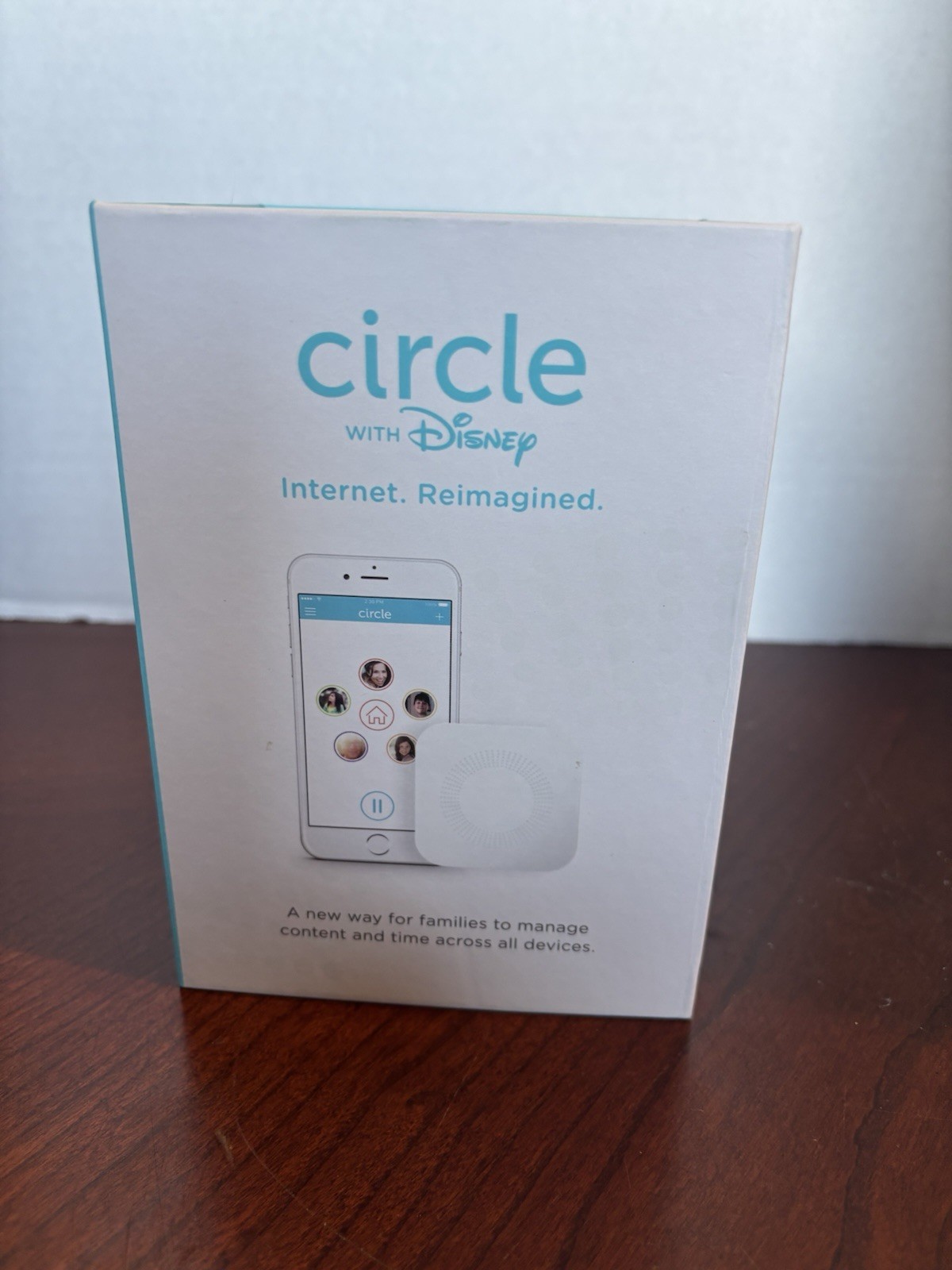 Circle With Disney Internet Reimagined Parental Control Wi-Fi Discontinued